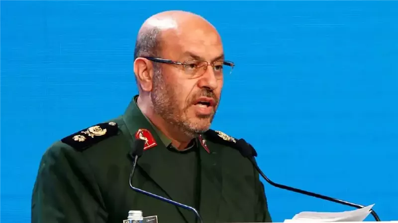 حسين دهقان أمينًا للمجلس الأعلى للأمن القومي الإيراني