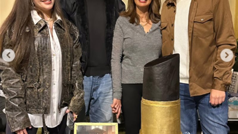 مسلسل روج أسود