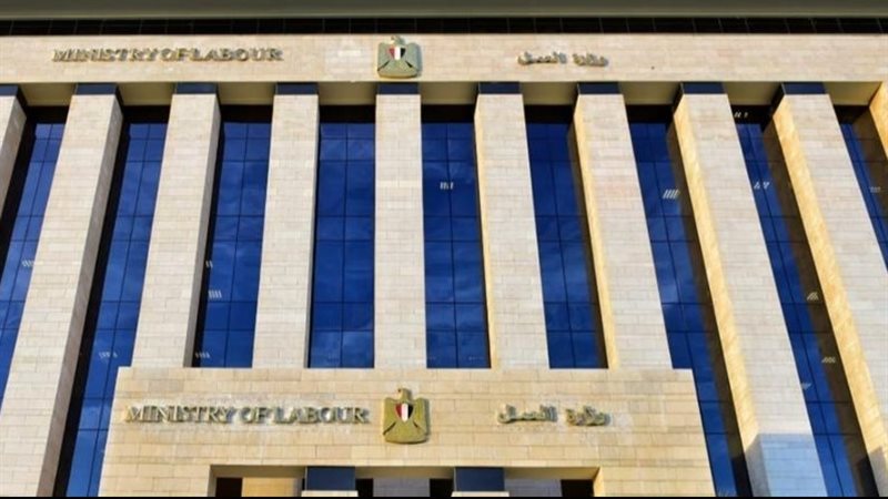 وزارة العمل
