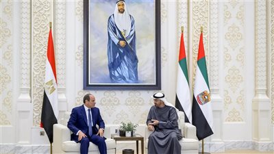 زيارة الرئيس السيسي للإمارات وقطر: تعزيز العلاقات ودعوة لتهدئة التصعيد الإقليمي