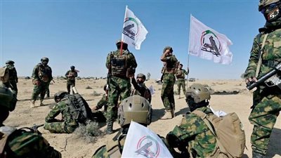 الحشد الشعبي يندد بالقصف الأمريكي لمقراته: اعتداء على هيبة واستقرار العراق