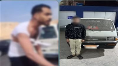 مشادة على الأجرة تنتهي باعتداء سائق ميكروباص على حداد.. ما القصة؟