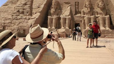 تشكيل غرفة عمليات مركزية بالأعلى للآثار خلال أيام عيد الفطر