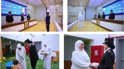 الإفراج عن 1431 نزيلا من مستحقي العفو بمراكز الإصلاح