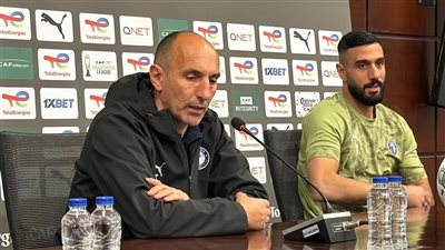 يورتشيتش: مواجهة الجيش الملكي صعبة.. ولا بديل عن الفوز للتأهل