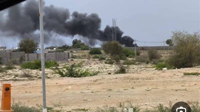 إعلام إيراني: قصف يستهدف ميناء بندر عباس والقاعدة البحرية
