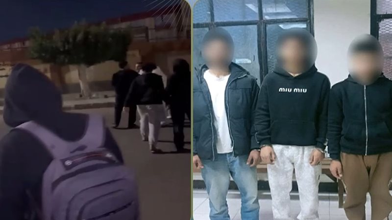 المتهمون 