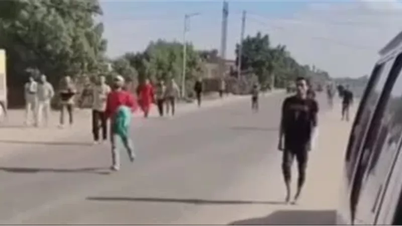 جانب من الواقعة 