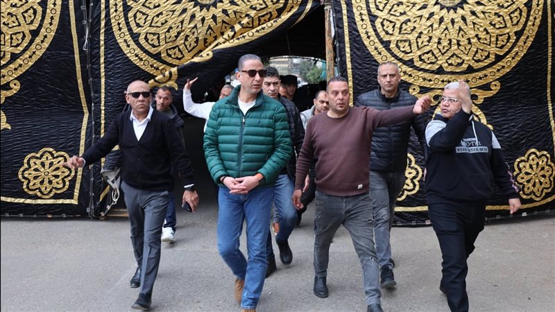 محافظ الجيزة