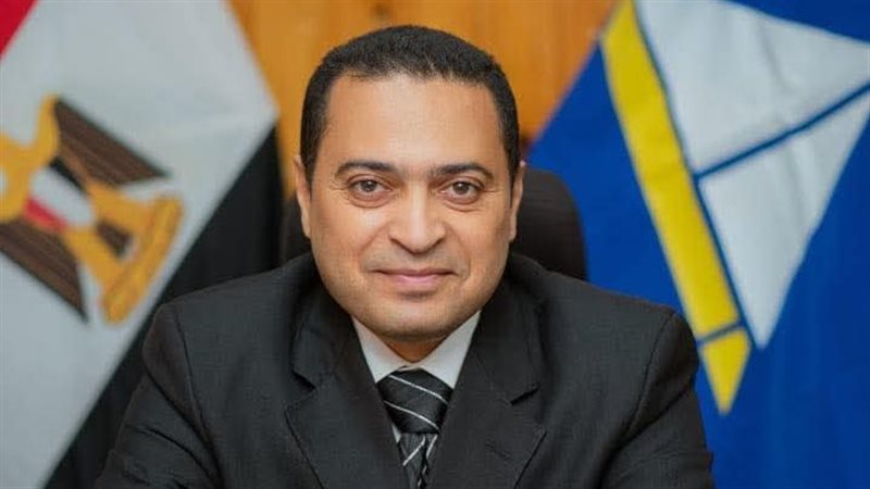 الدكتور محمد عبد الخالق وكيل صحة دمياط 