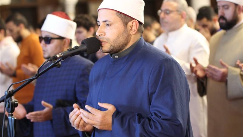 إمام الجامع الأزهر 