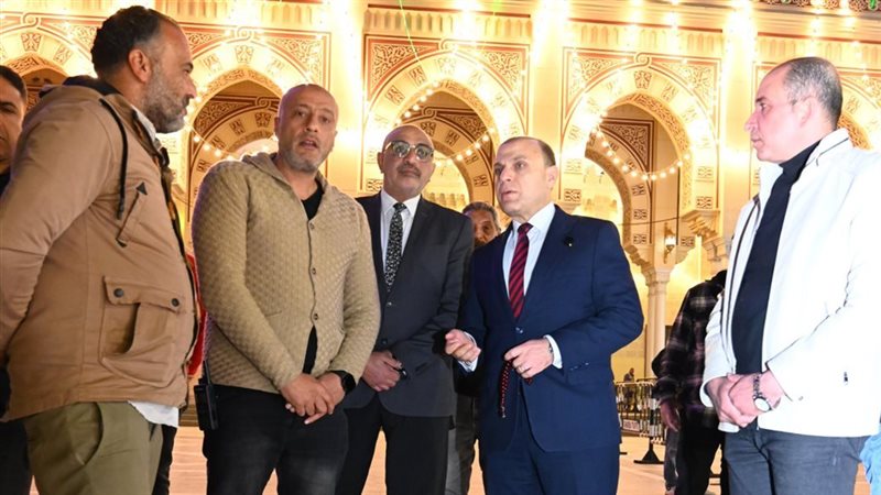 محافظ الغربية 