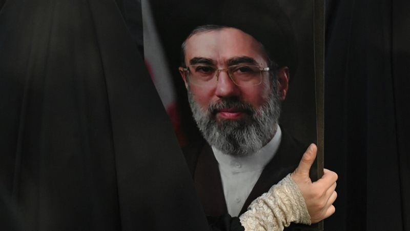 مجتبى خامنئي