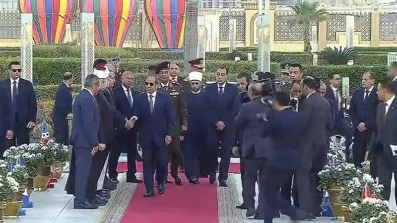الرئيس عبد الفتاح السيسي
