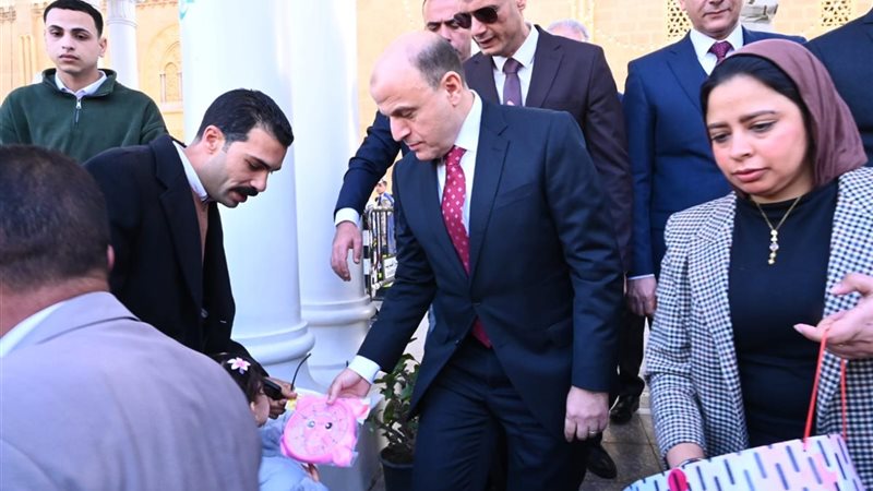 محافظ الغربية 