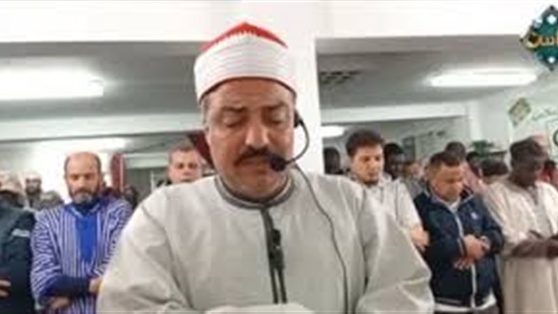 صورة من الحدث