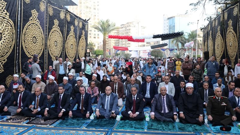 صلاة العيد