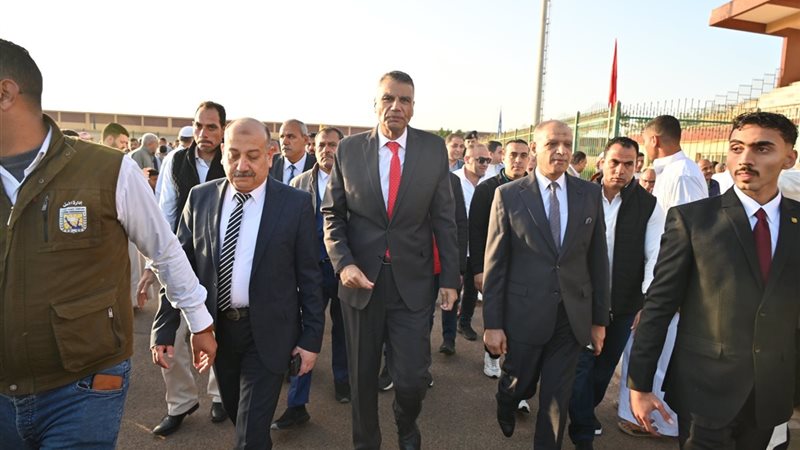 محافظ جنوب سيناء