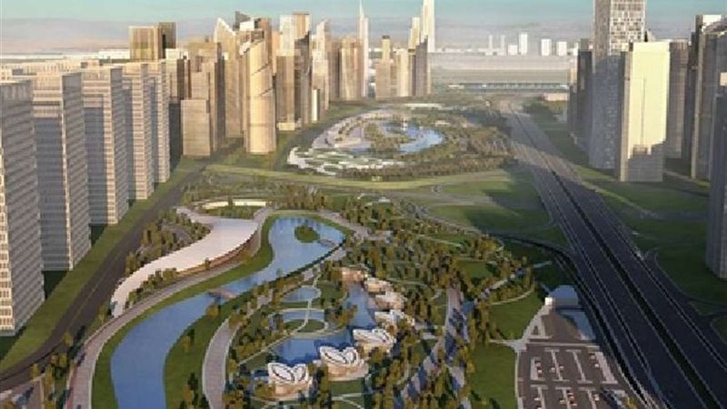  العاصمة الجديدة 