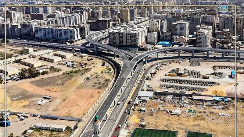 كوبري الإسكندرية 