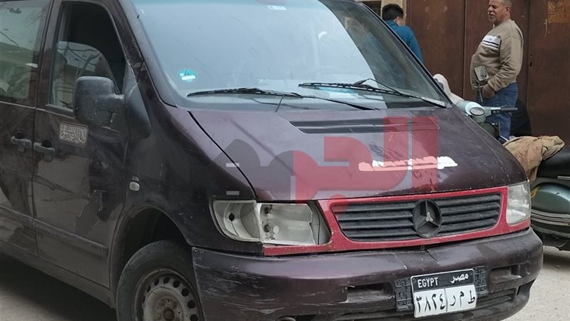 من أمام المشرحة