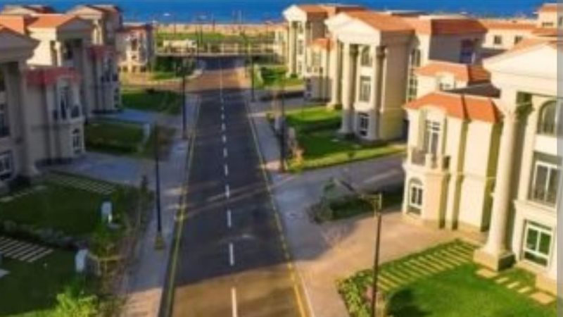 المنصورة الجديدة