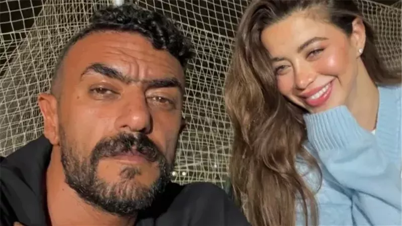 أحمد العوضي ويارا السكري