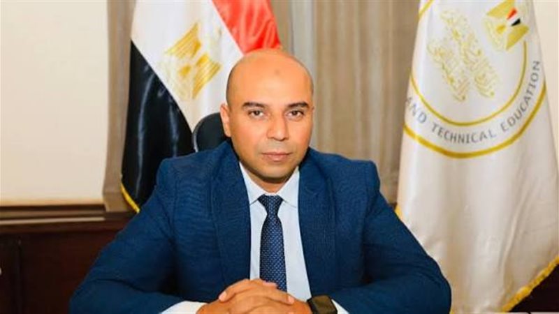 شادي زلطة المتحدث باسم وزارة التربية والتعليم 