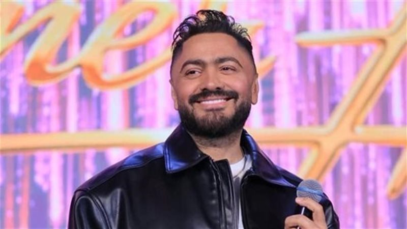 تامر حسني