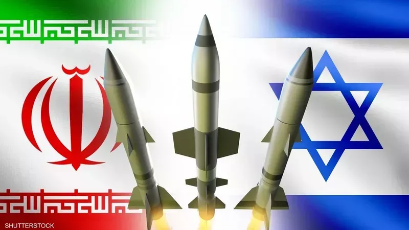 ايران واسرائيل