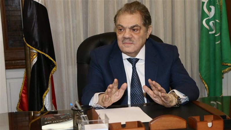رئيس حزب الوفد 
