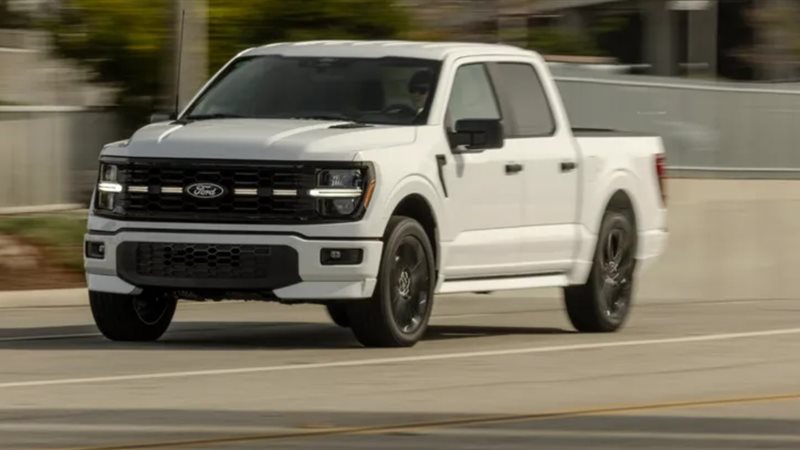 فورد F-150 لوبو 2026