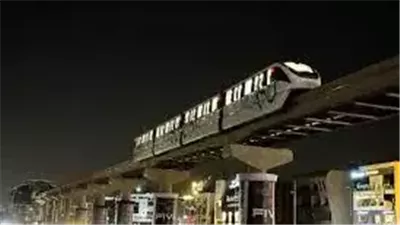 محطات بحجم مدن صغيرة.. سر منشآت المونوريل الجديدة؟    
