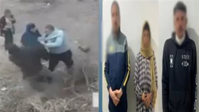 القبض على طرفي مشاجرة في كفر الشيخ بسبب خلافات الجيرة