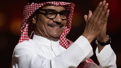رابح صقر يشعل مسرح محمد عبده أرينا في الرياض بحفل عيد الفطر
