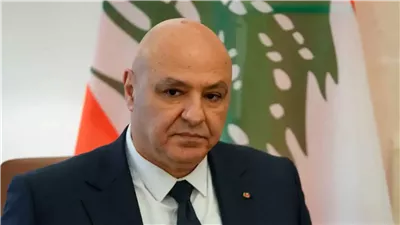 بعد تفجير جسر القاسمية.. الرئيس اللبناني عون يحذر من غزو بري إسرائيلي للبنان