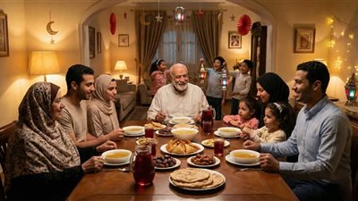 الأوقاف تنشر مقال “من آداب العيد.. صلة الأرحام” 