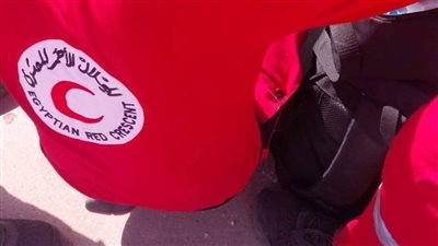 «الهلال الأحمر»: السيدة انتصار السيسي حريصة على المتابعة الدائمة لدور المتطوعين