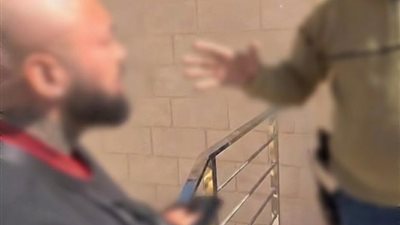النيابة تحقق في فيديو يظهر رشوة بأحد منافذ جنوب سيناء