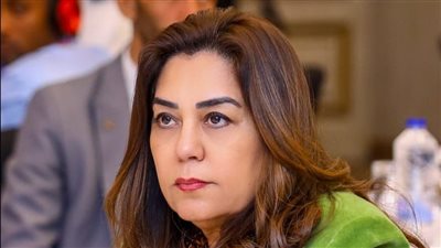 بعد المركز الرابع عالمياً.. وزيرة التنمية المحلية تهنئ محافظ القاهرة باللقب الجديد