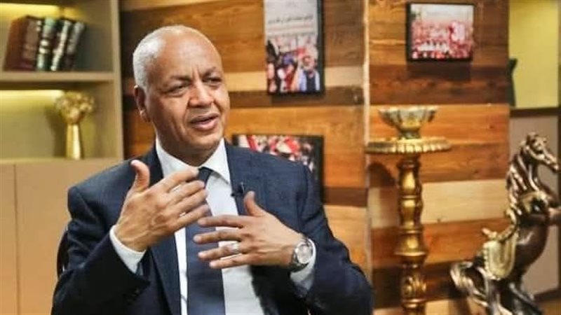  مصطفى بكري