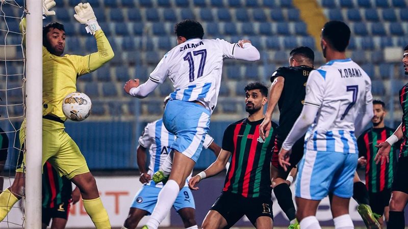 بيراميدز والجيش الملكي