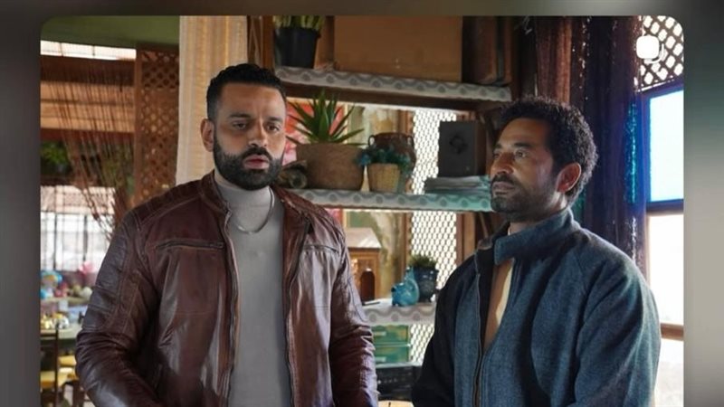 مسلسل افراج