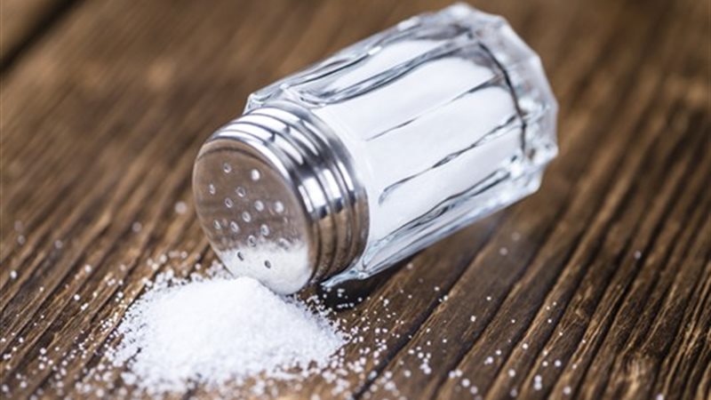 طرق تقليل الملح 
