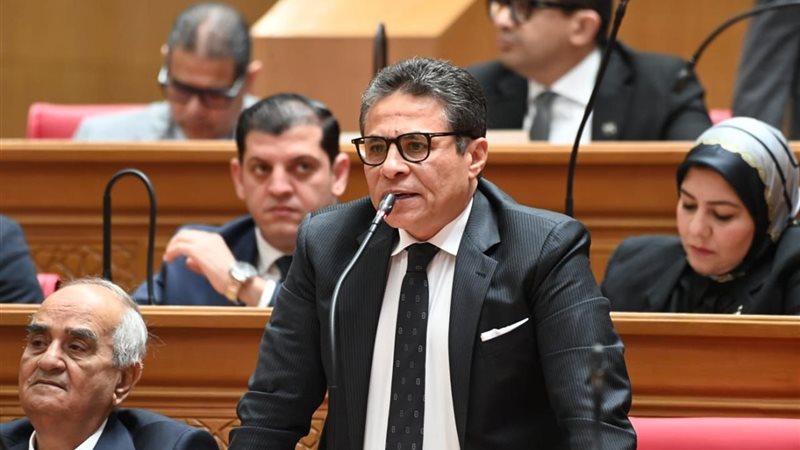 المستشار طاهر الخولي