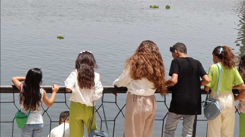 جولة في القناطر الخيرية