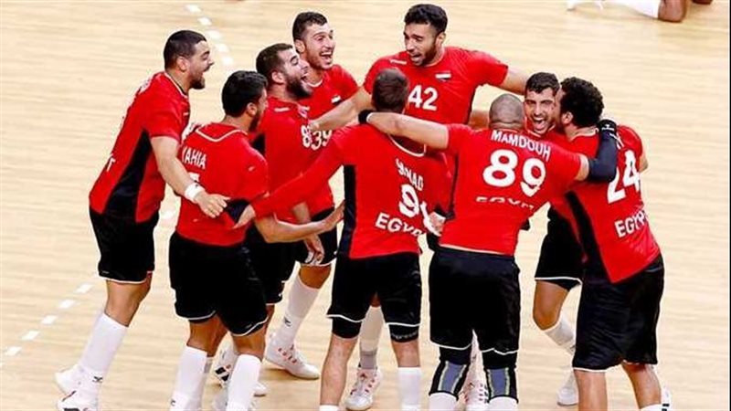 منتخب مصر لليد 