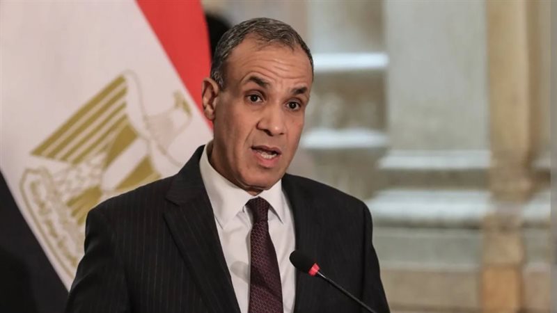  وزير الخارجية 