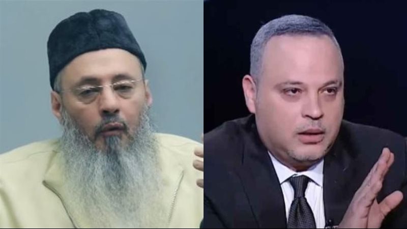 تامر عبد المنعم وأيمن عبد الجليل