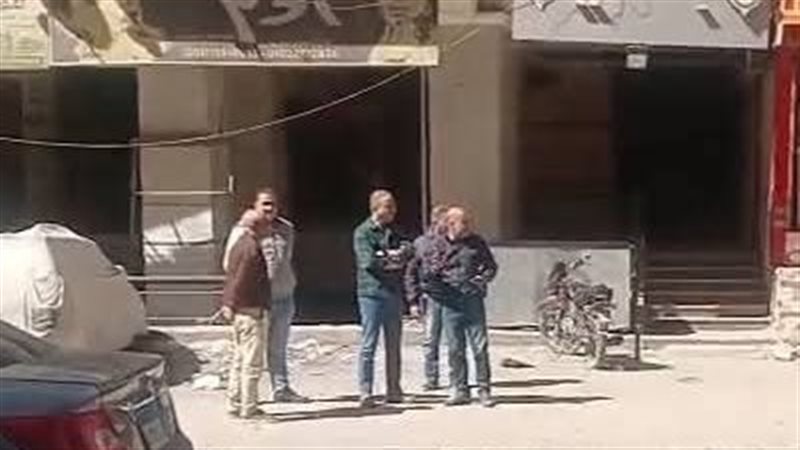 محافظ الجيزة